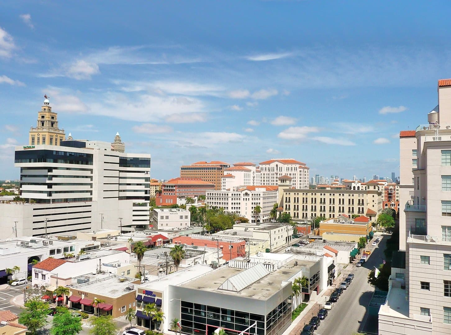 Coral Gables Florida pest control - Termite inspections and rodent removal for historic homes and luxury residences in the City Beautiful